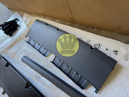 RSQ3 style front bumper - Q3 SQ3