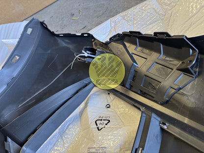 RSQ3 style front bumper - Q3 SQ3