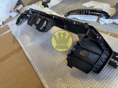 RSQ3 style front bumper - Q3 SQ3