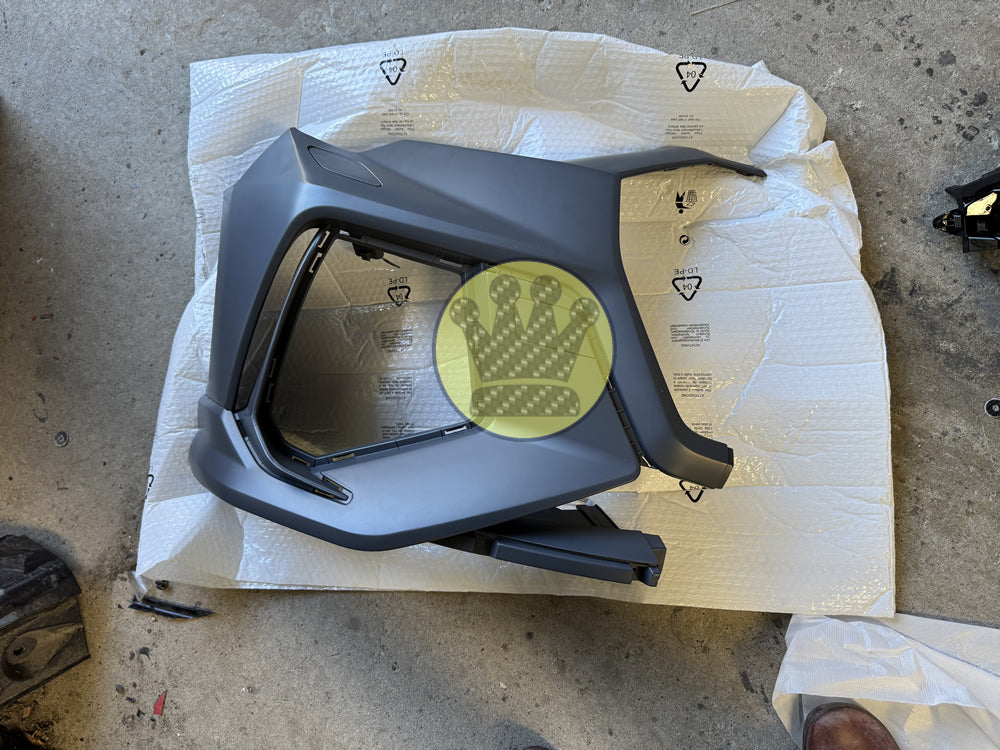 RSQ3 style front bumper - Q3 SQ3