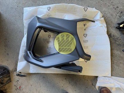 RSQ3 style front bumper - Q3 SQ3