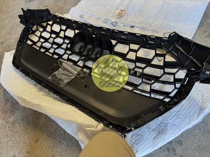 RSQ3 style front bumper - Q3 SQ3