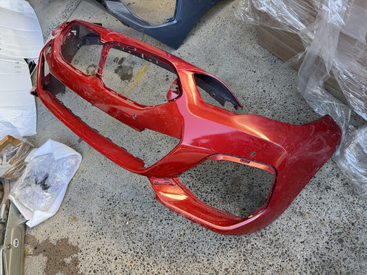 Genuine BMW Front Bumper Bar (Skin Only) - F44 2 Series