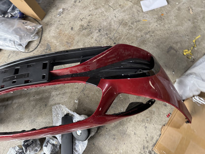 Genuine mercedes benz complete front bumper bar - W177 A Class