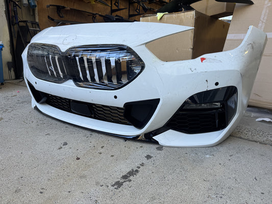 Genuine BMW Front Bumper Bar (Complete) - F44 2 Series