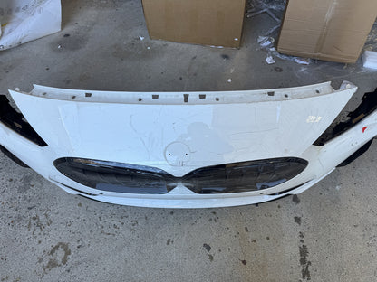 Genuine BMW Front Bumper Bar (Complete) - F44 2 Series