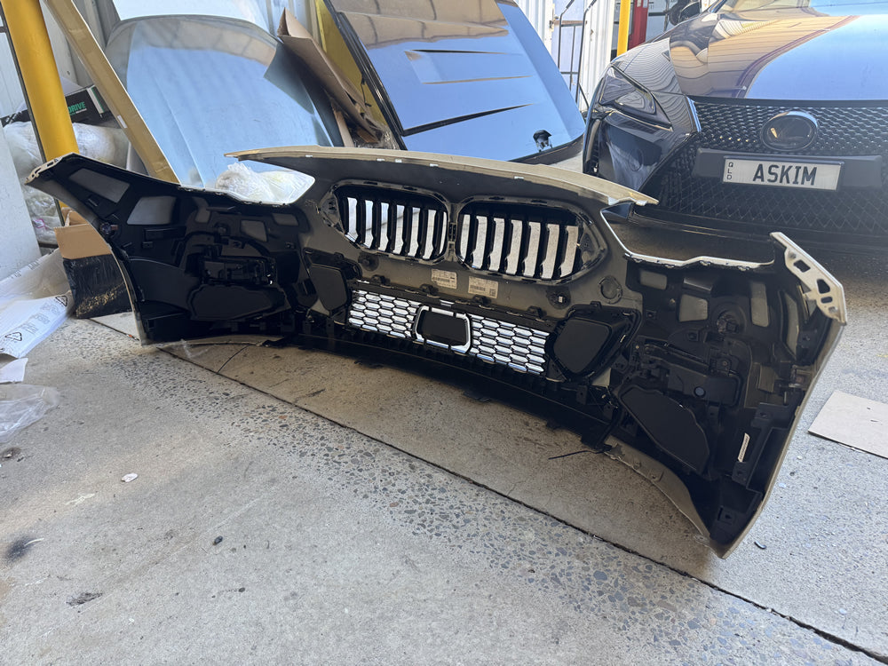 Genuine BMW Front Bumper Bar (Complete) - F44 2 Series