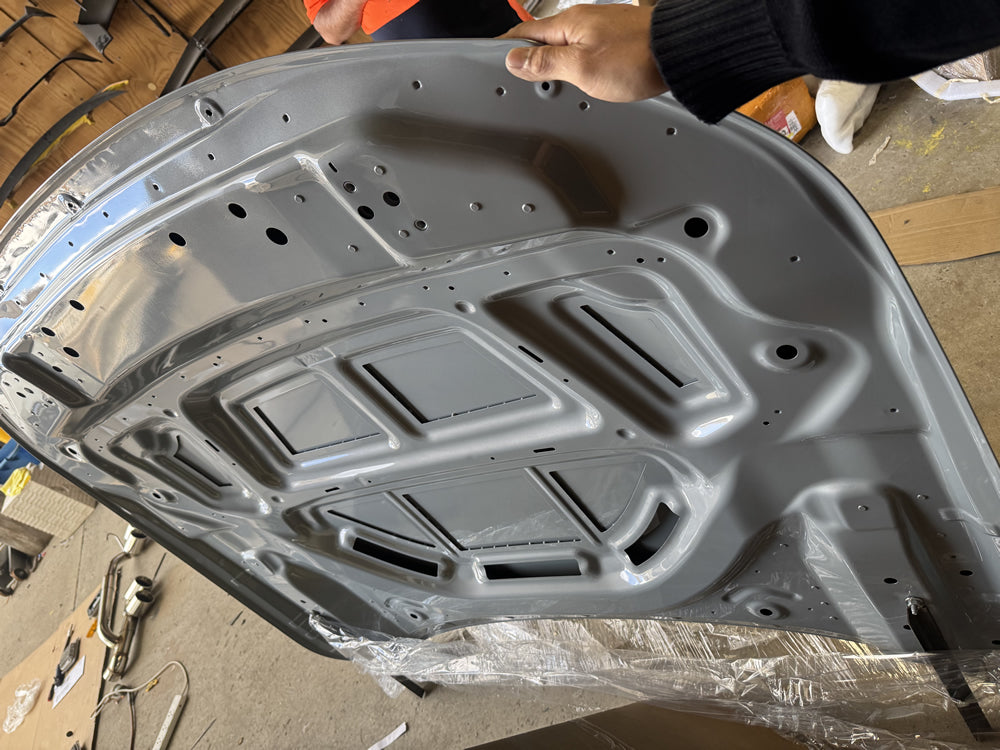 Genuine BMW Bonnet - G42 2 Series