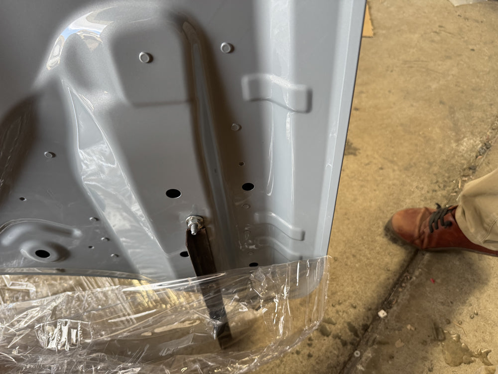 Genuine BMW Bonnet - G42 2 Series