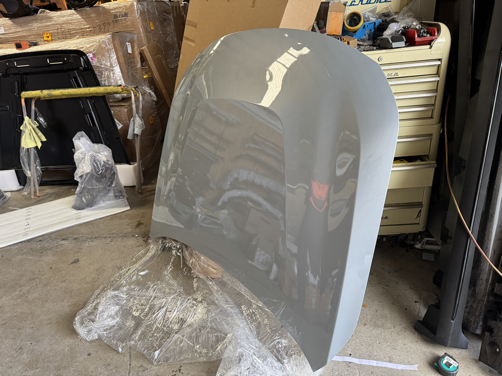 Genuine BMW Bonnet - G42 2 Series