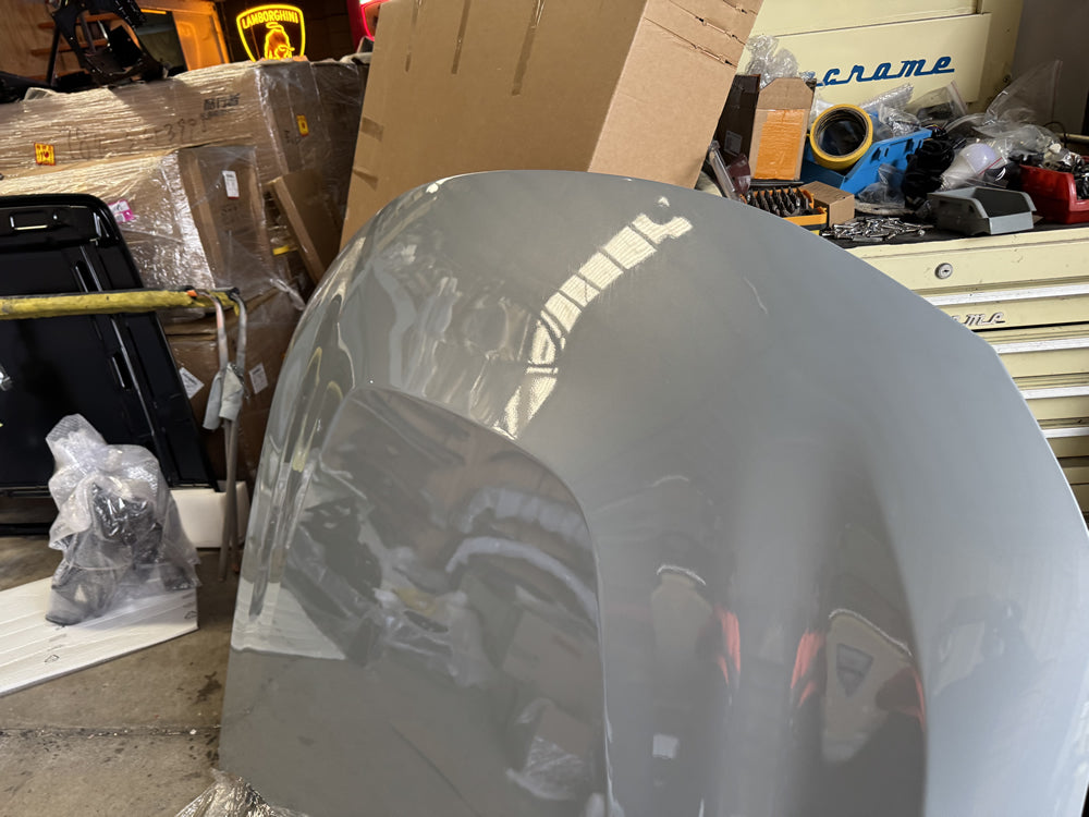 Genuine BMW Bonnet - G42 2 Series