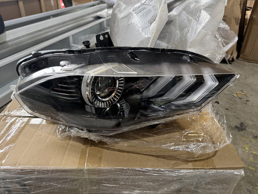 Genuine Head Light - Mustang FN (Right Hand Side)