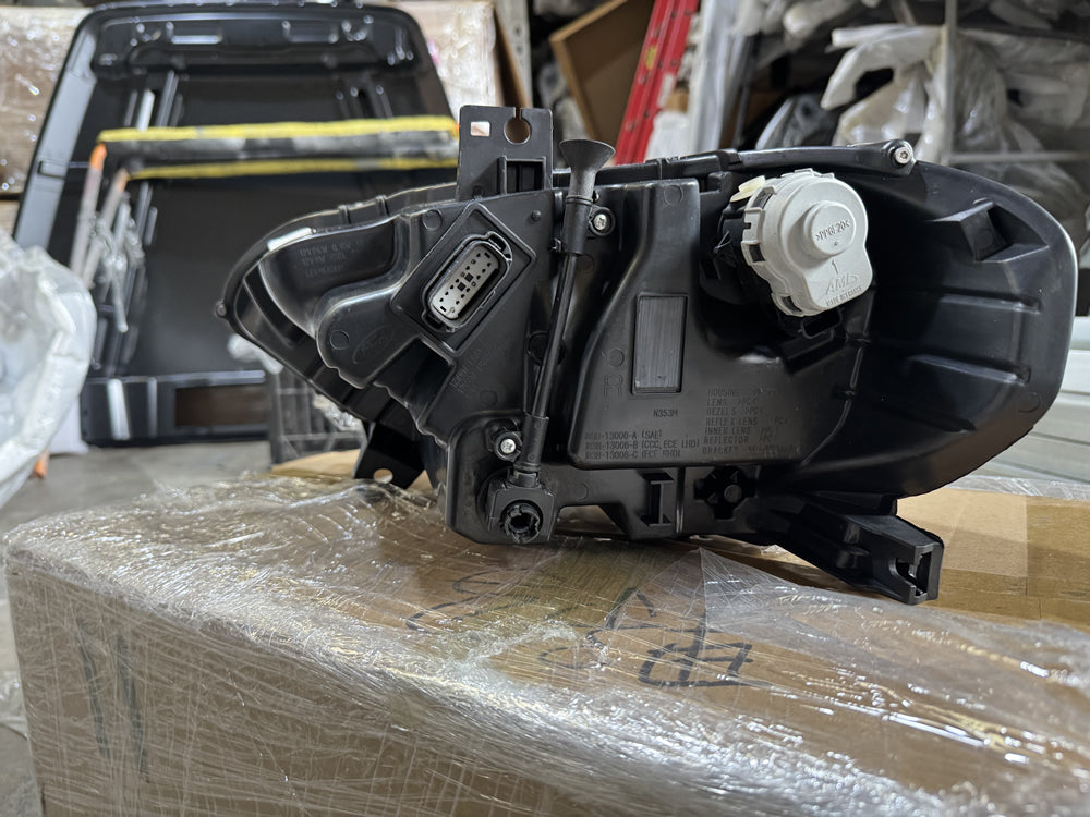 Genuine Head Light - Mustang FN (Right Hand Side)