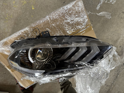 Genuine Head Light - Mustang FN (Right Hand Side)