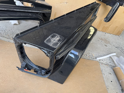Genuine G63 Front Guard Fender with flare (Left) - w463 G Class