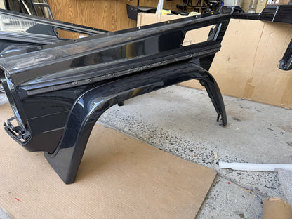 Genuine G63 Front Guard Fender with flare (Left) - w463 G Class