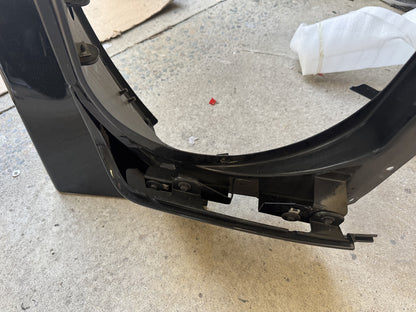 Genuine G63 Front Guard fender with flare (Right) - w463 G Class