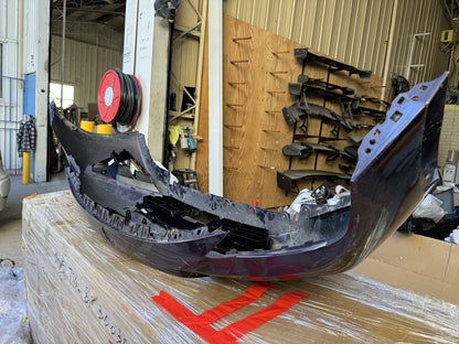 Genuine M Sport front bumper - G42 2 Series