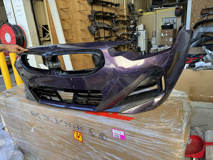 Genuine M Sport front bumper - G42 2 Series