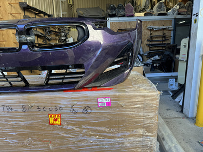 Genuine M Sport front bumper - G42 2 Series