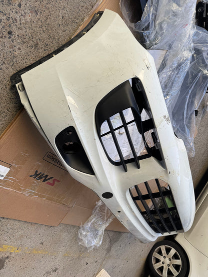 Genuine Porsche Cayenne Front Bumper - Porsche Cayenne 92A (14-17)