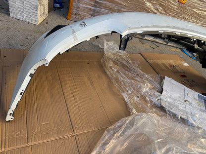 Genuine Porsche Cayenne Front Bumper - Porsche Cayenne 92A (14-17)