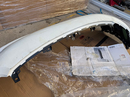 Genuine Porsche Cayenne Front Bumper - Porsche Cayenne 92A (14-17)