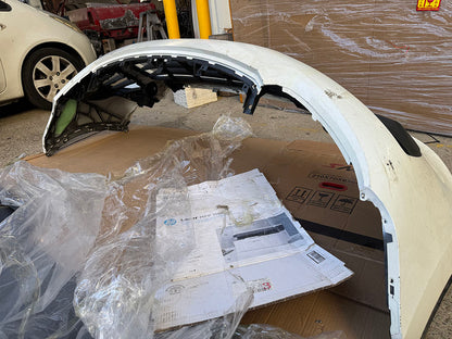 Genuine Porsche Cayenne Front Bumper - Porsche Cayenne 92A (14-17)