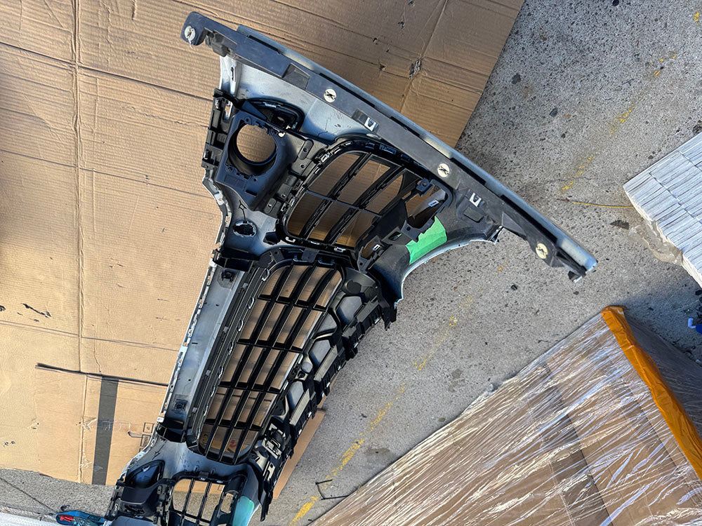 Genuine Porsche Cayenne Front Bumper - Porsche Cayenne 92A (14-17)