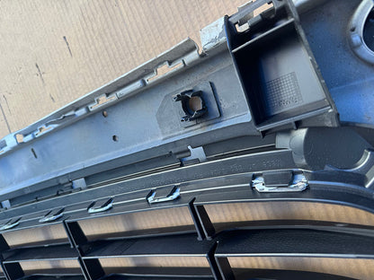 Genuine Porsche Cayenne Front Bumper - Porsche Cayenne 92A (14-17)