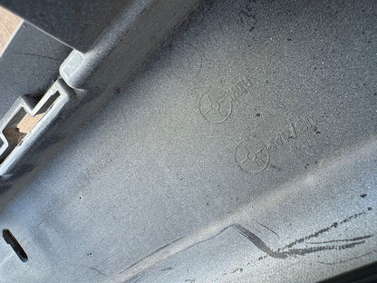 Genuine Porsche Cayenne Front Bumper - Porsche Cayenne 92A (14-17)