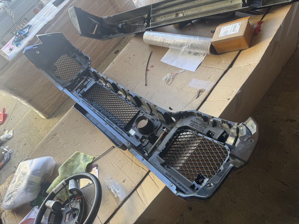 Genuine G63 Front Bumper ACC compatitble - w463 G Class