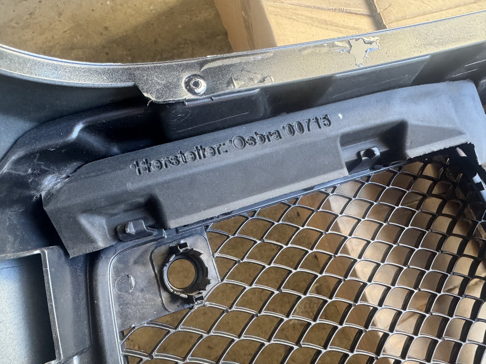 Genuine G63 Front Bumper ACC compatitble - w463 G Class