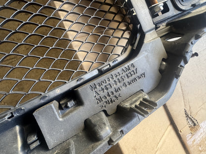 Genuine G63 Front Bumper ACC compatitble - w463 G Class