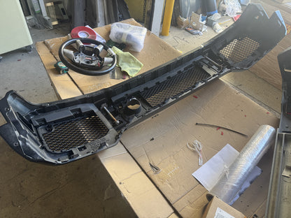 Genuine G63 Front Bumper ACC compatitble - w463 G Class