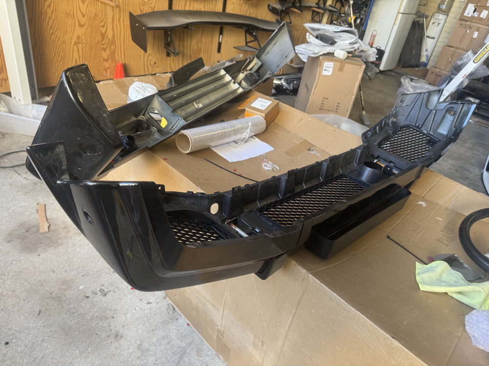 Genuine G63 Front Bumper ACC compatitble - w463 G Class