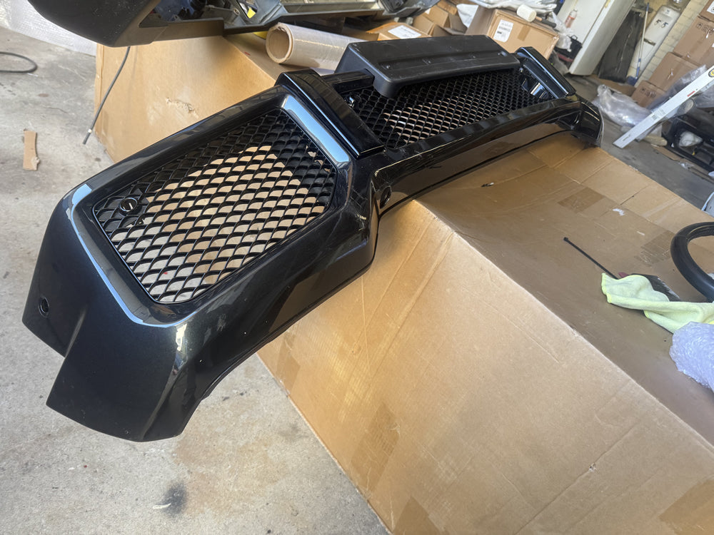 Genuine G63 Front Bumper ACC compatitble - w463 G Class