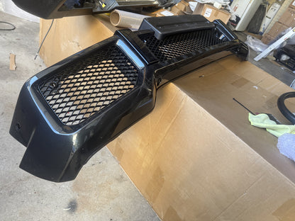 Genuine G63 Front Bumper ACC compatitble - w463 G Class