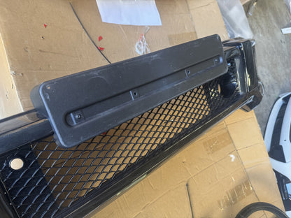 Genuine G63 Front Bumper ACC compatitble - w463 G Class