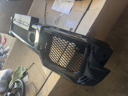 Genuine G63 Front Bumper ACC compatitble - w463 G Class