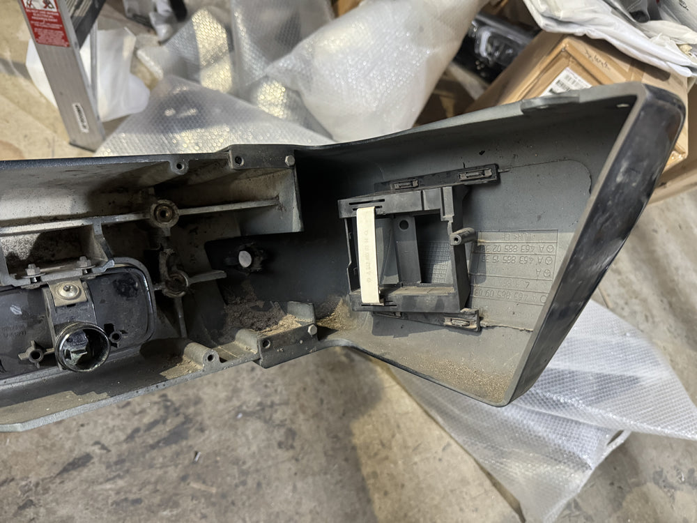 Genuine G63 Rear Bumper - w463 G Class