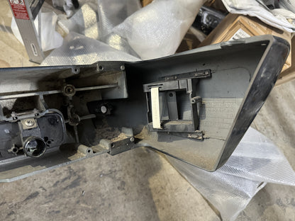 Genuine G63 Rear Bumper - w463 G Class