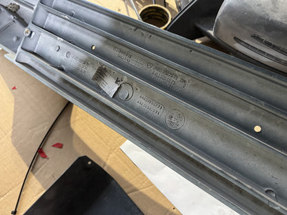 Genuine G63 Rear Bumper - w463 G Class