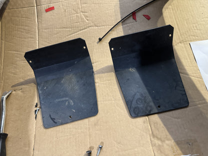 Genuine G63 Rear Bumper - w463 G Class