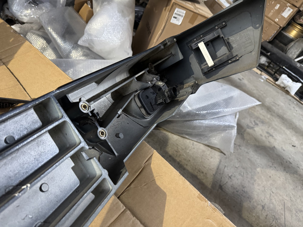 Genuine G63 Rear Bumper - w463 G Class