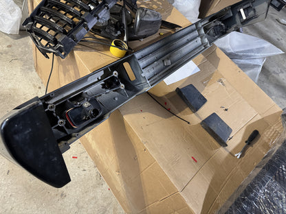 Genuine G63 Rear Bumper - w463 G Class