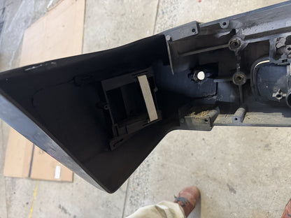 Genuine G63 Rear Bumper - w463 G Class