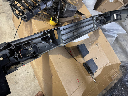 Genuine G63 Rear Bumper - w463 G Class