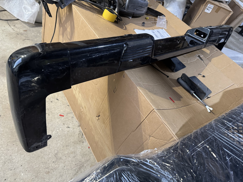 Genuine G63 Rear Bumper - w463 G Class