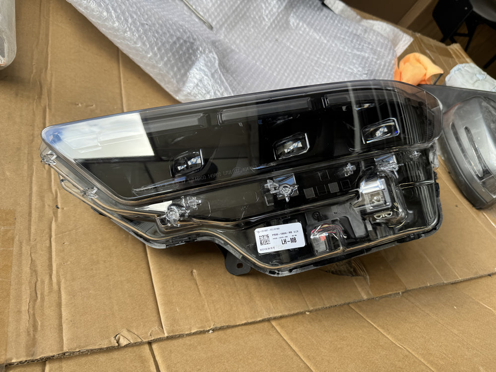 Genuine Head Light - Mustang FO (Left Hand Side)